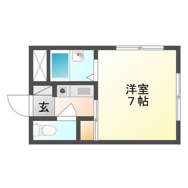 津島サンコーポ