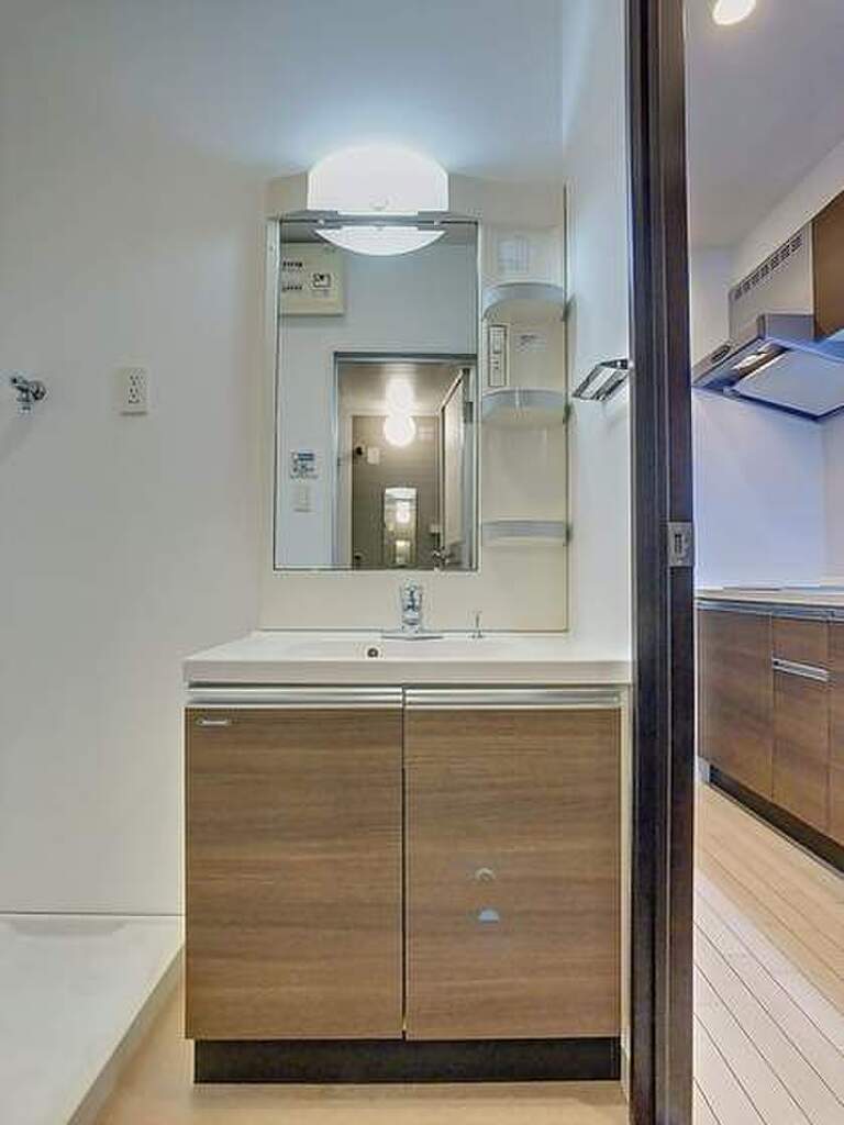 (6/27) 洗面所 (6/27) 洗面所