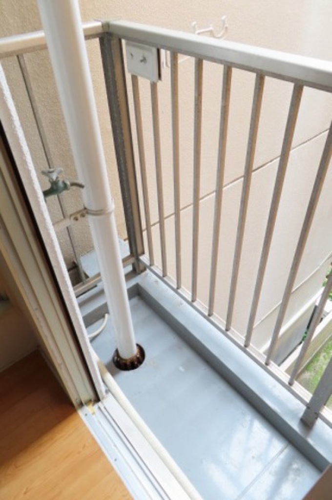 (7/19) バルコニー (7/19) バルコニー