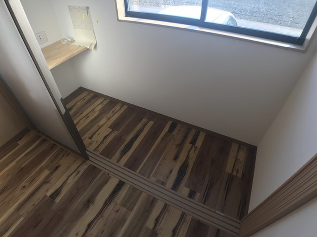 (12/22) バルコニー