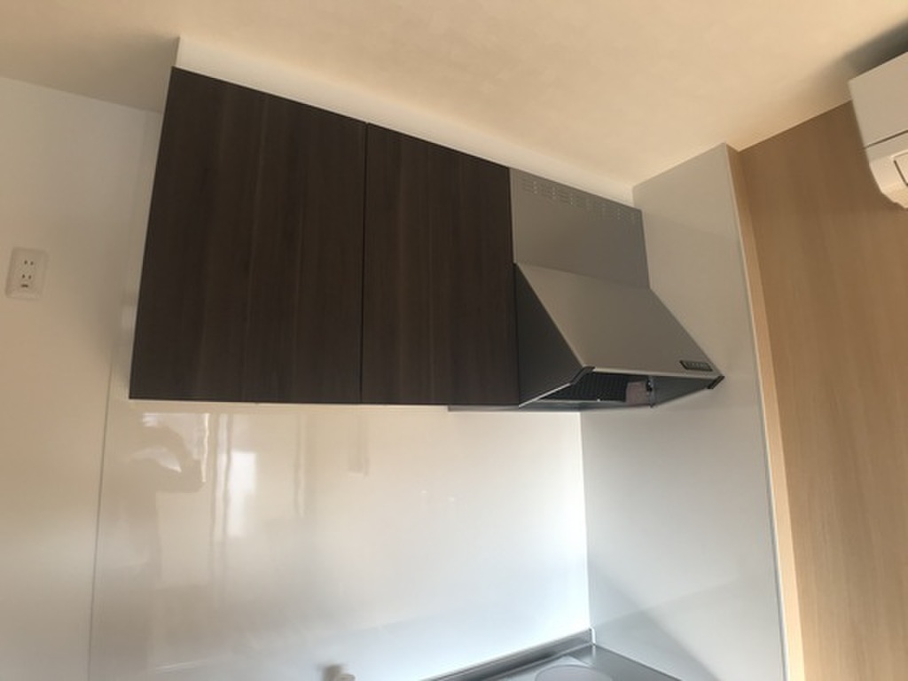 (16/22) キッチン