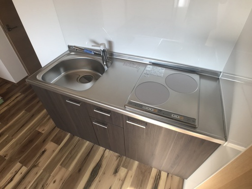 (17/22) キッチン