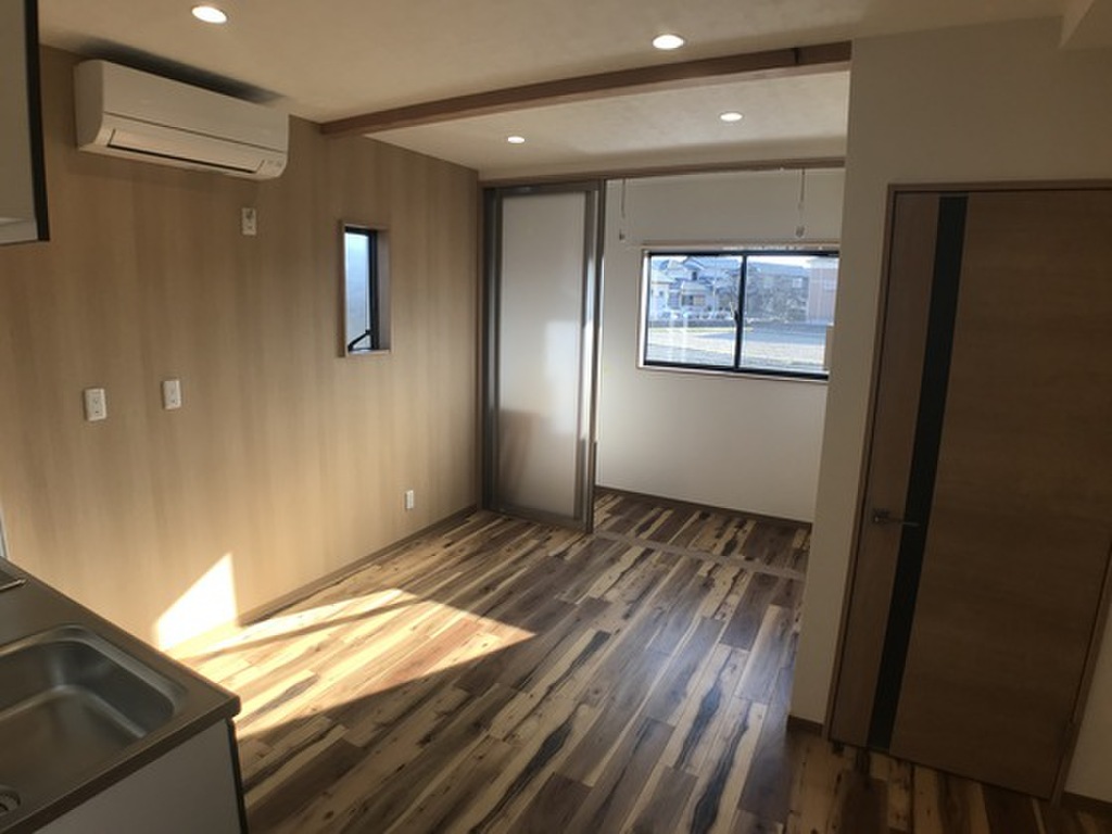 (2/22) 居室・リビング