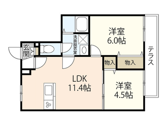 ヘーベルメゾン レ・セーナ