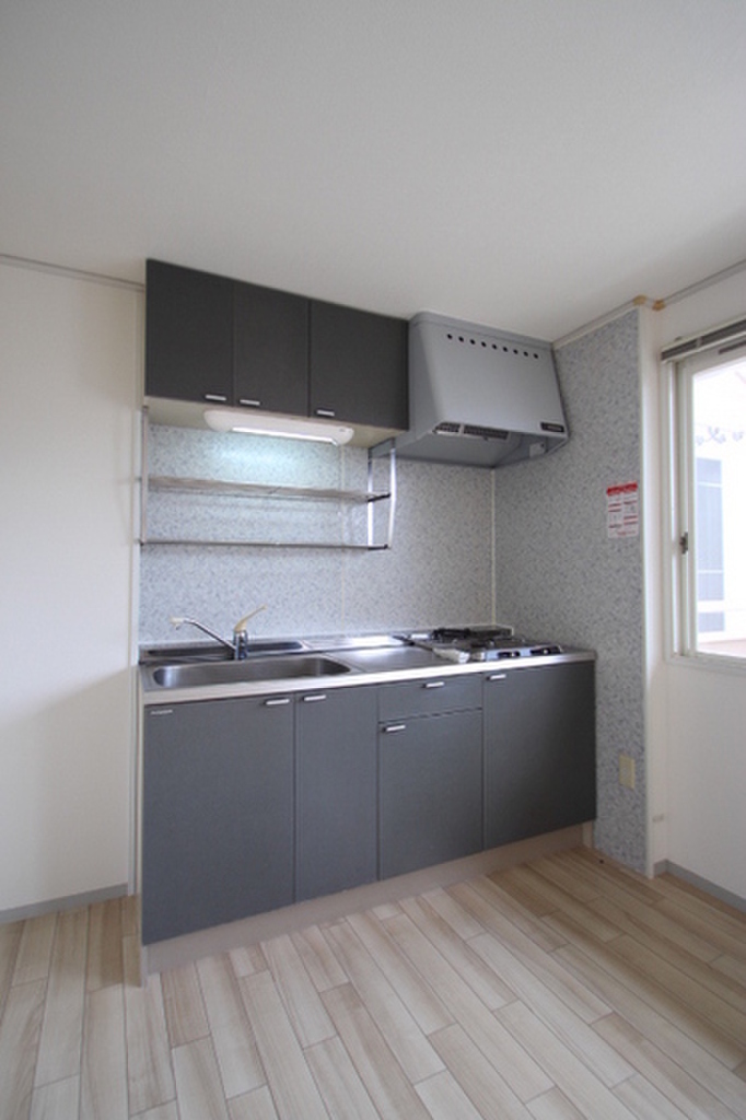 (18/24) キッチン