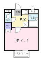 オーキッドテラス平井
