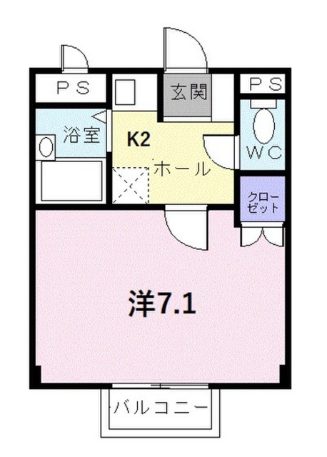 オーキッドテラス平井