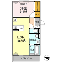 D-room浜野南 B棟