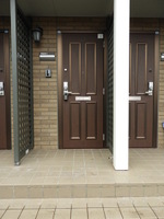 他号室の写真です。