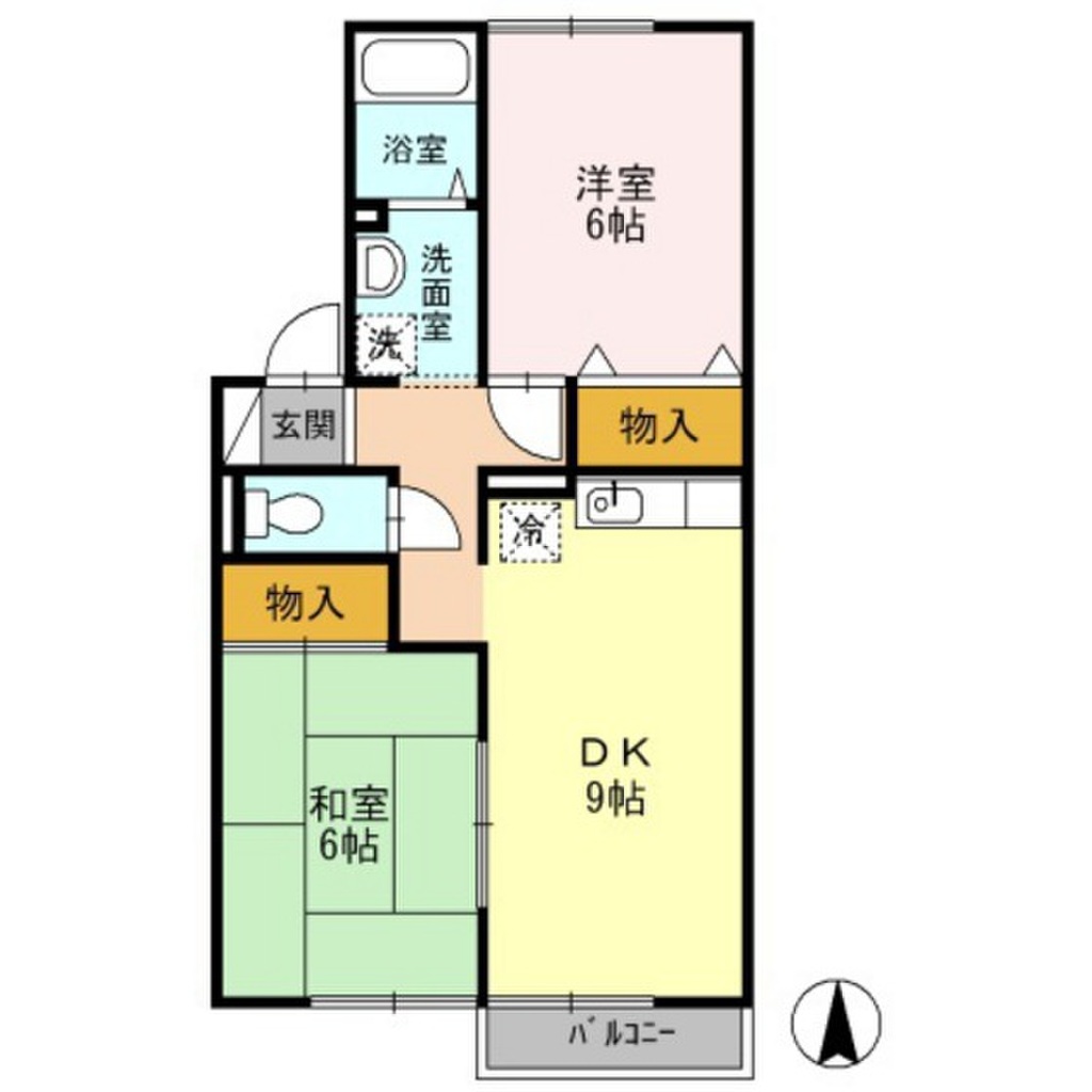 間取り図 間取り図
