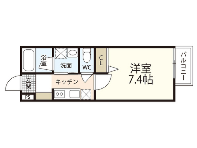 CASACOZY山根町