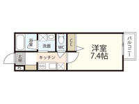 CASACOZY山根町