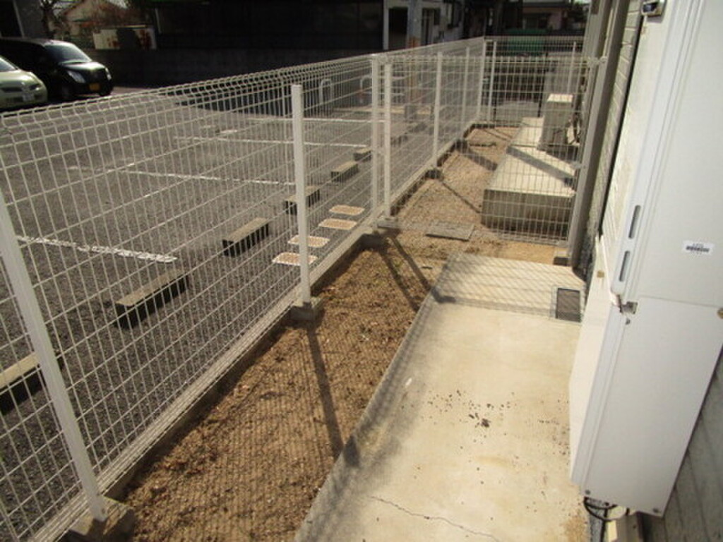 (14/20) 庭 (14/20) 庭