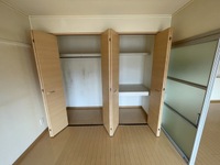 ※別部屋の写真です