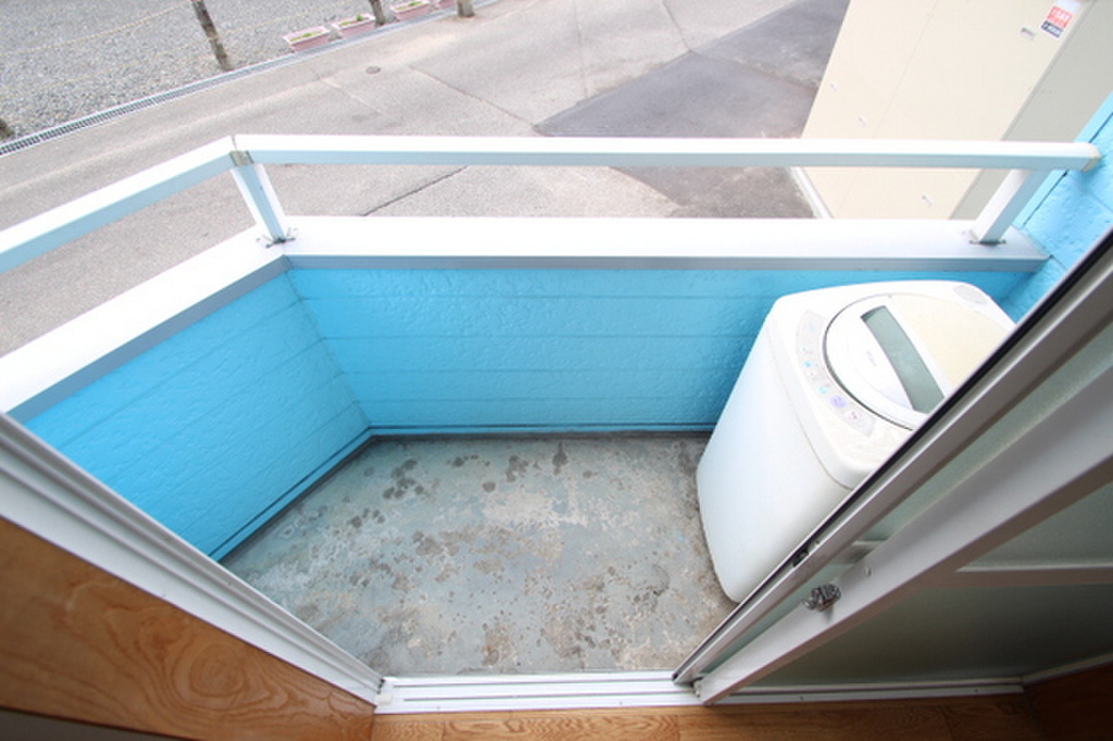 (13/25) バルコニー (13/25) バルコニー