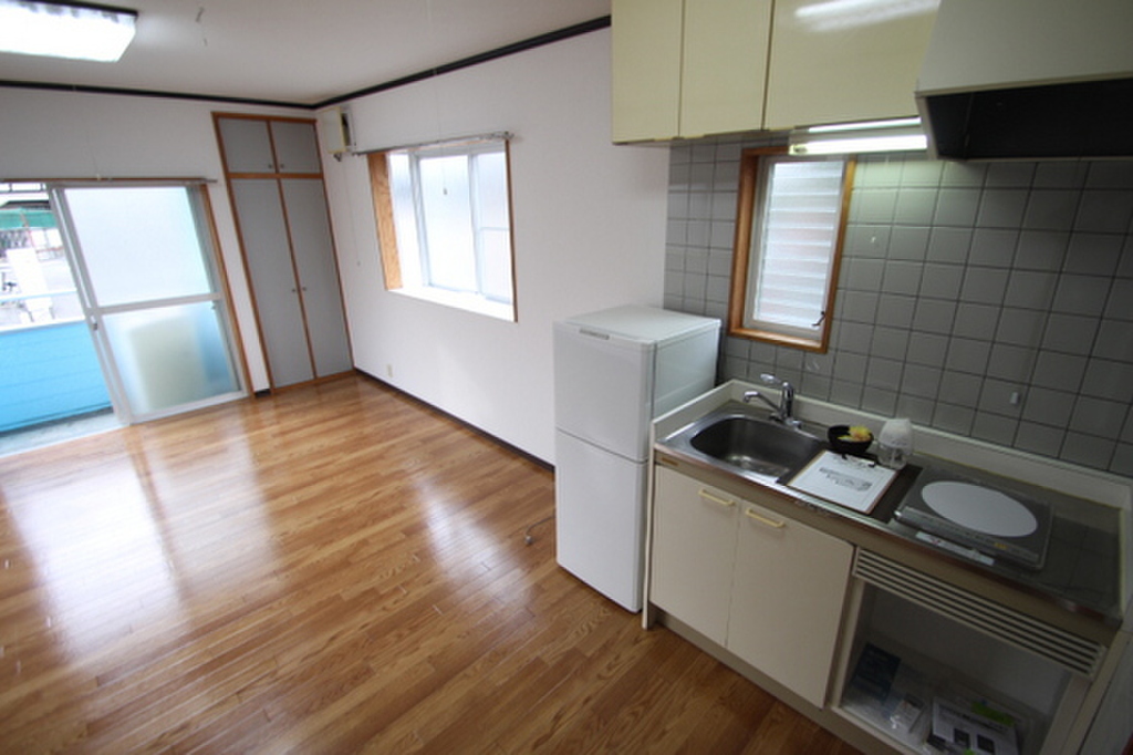 (16/25) キッチン (16/25) キッチン