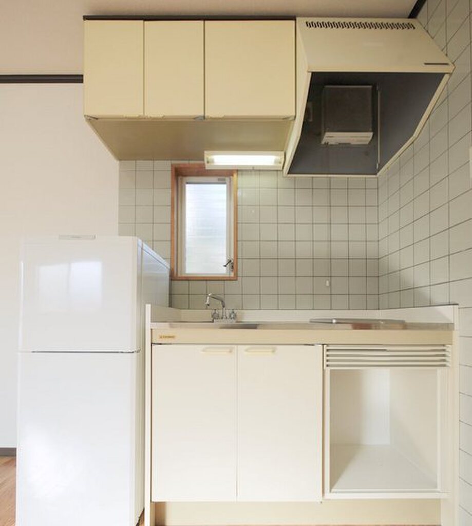 (18/25) キッチン (18/25) キッチン