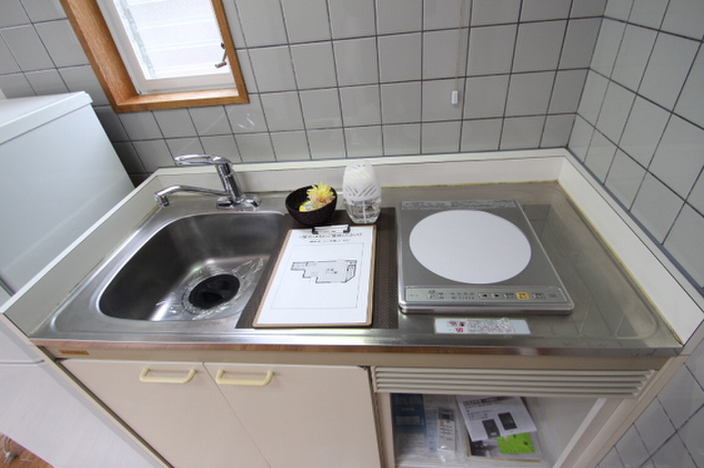 (19/25) キッチン (19/25) キッチン