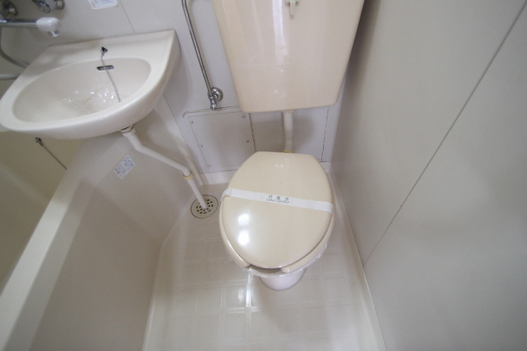 (5/25) トイレ (5/25) トイレ