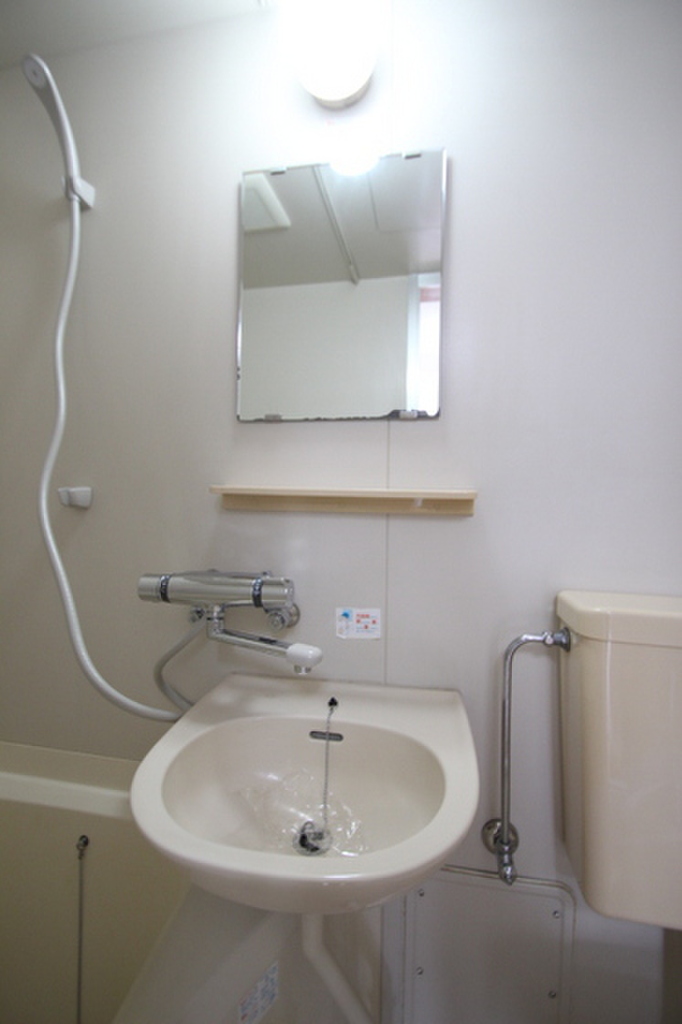 (6/25) 洗面所 (6/25) 洗面所