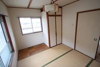 他号室のお写真です