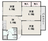 リバーサイド福島 B
