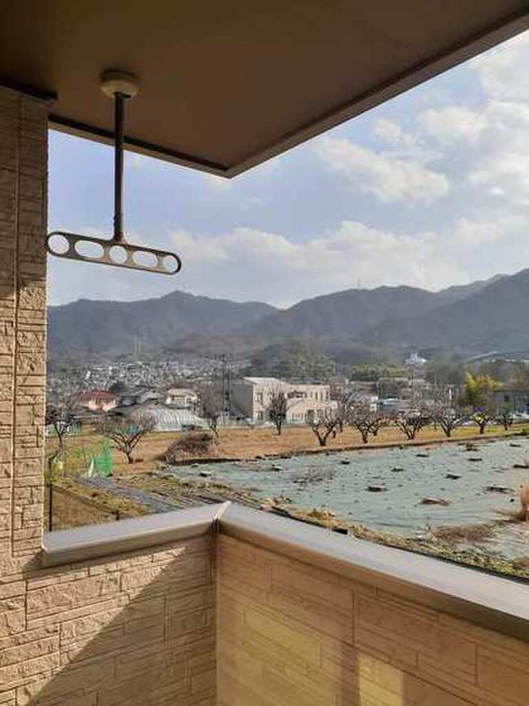 (13/19) バルコニー (13/19) バルコニー