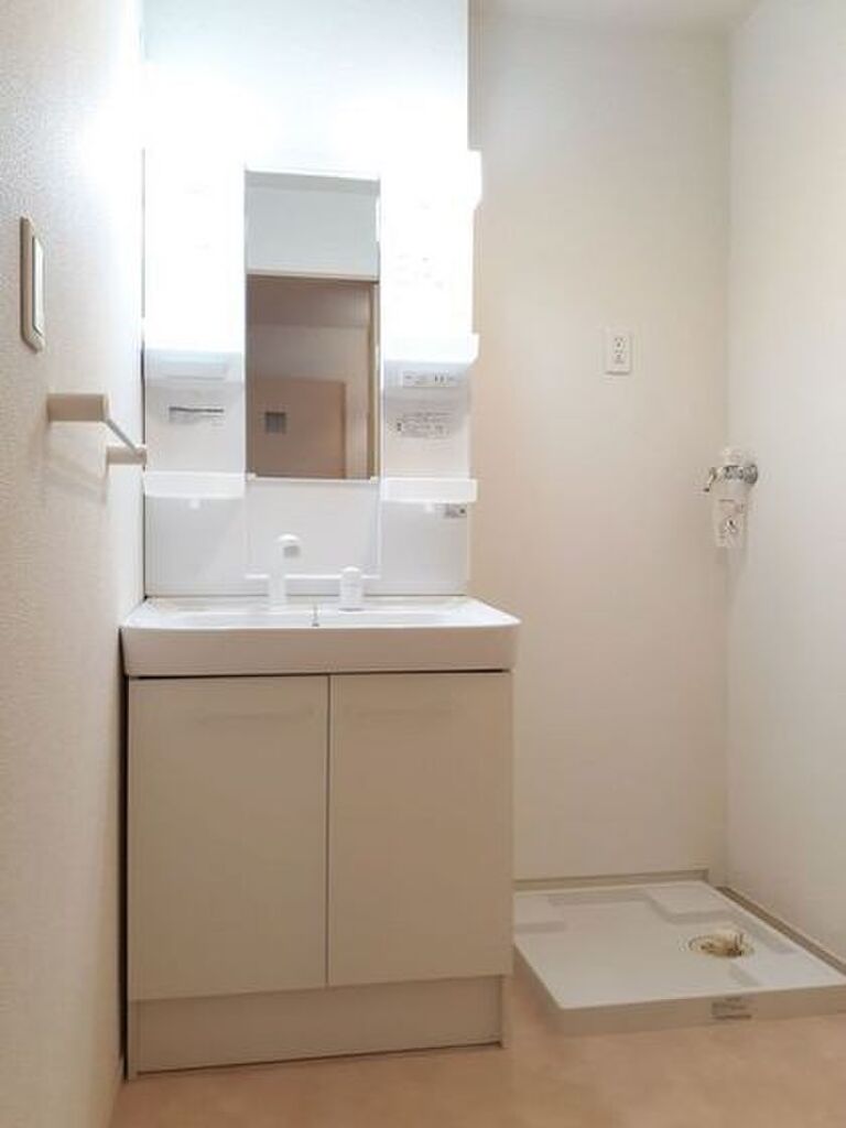 (6/19) 洗面所 (6/19) 洗面所