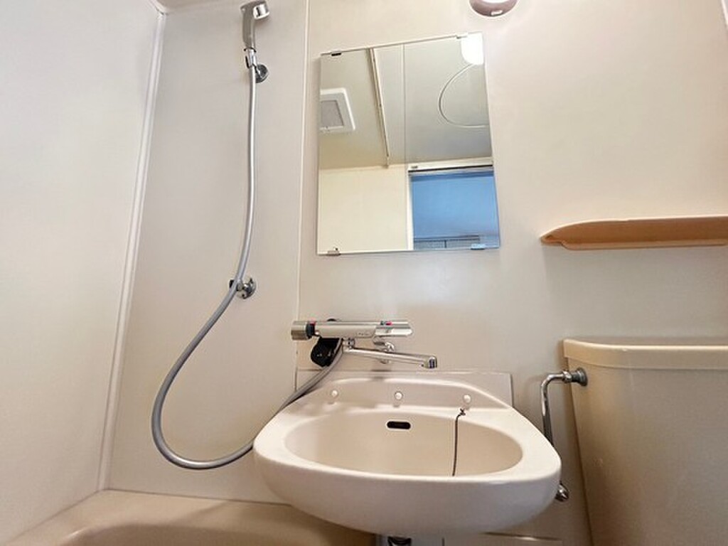 (9/23) 洗面所