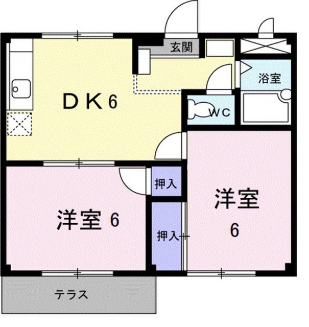 シティハイツ冨士