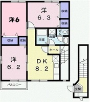 メープル焼山 C