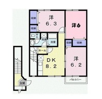 メープル焼山 C