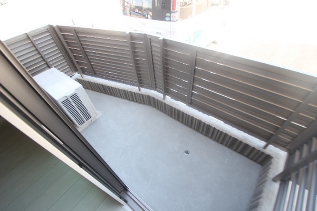 (9/15) バルコニー (9/15) バルコニー