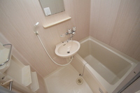 ※他号室の写真です。