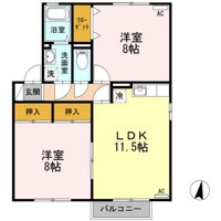 アビタシオン Ⅱ