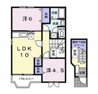 エヴァーグリーンA棟