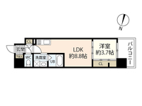 アーバイン比治山