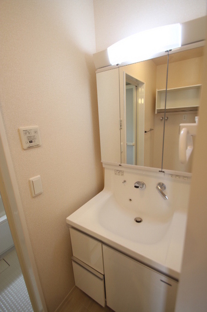 (6/17) 洗面所 (6/17) 洗面所