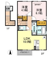 フルーレ下中野