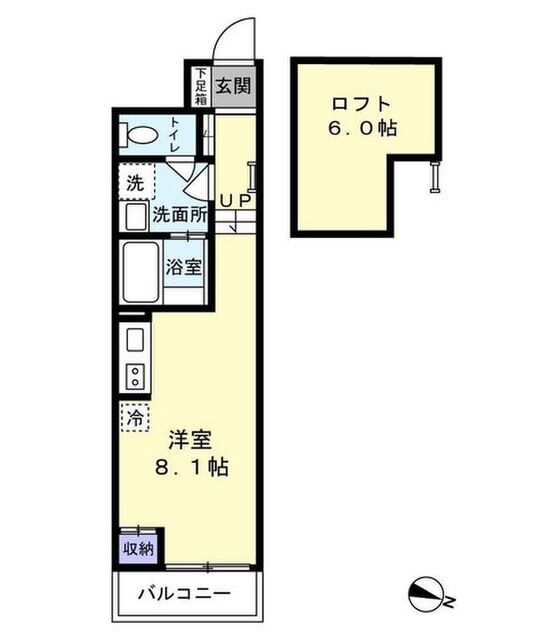 フィユメゾン学南町