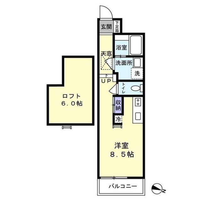 フィユメゾン学南町