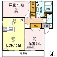 コンフォール翠 A棟