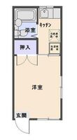 北方Aコーポ