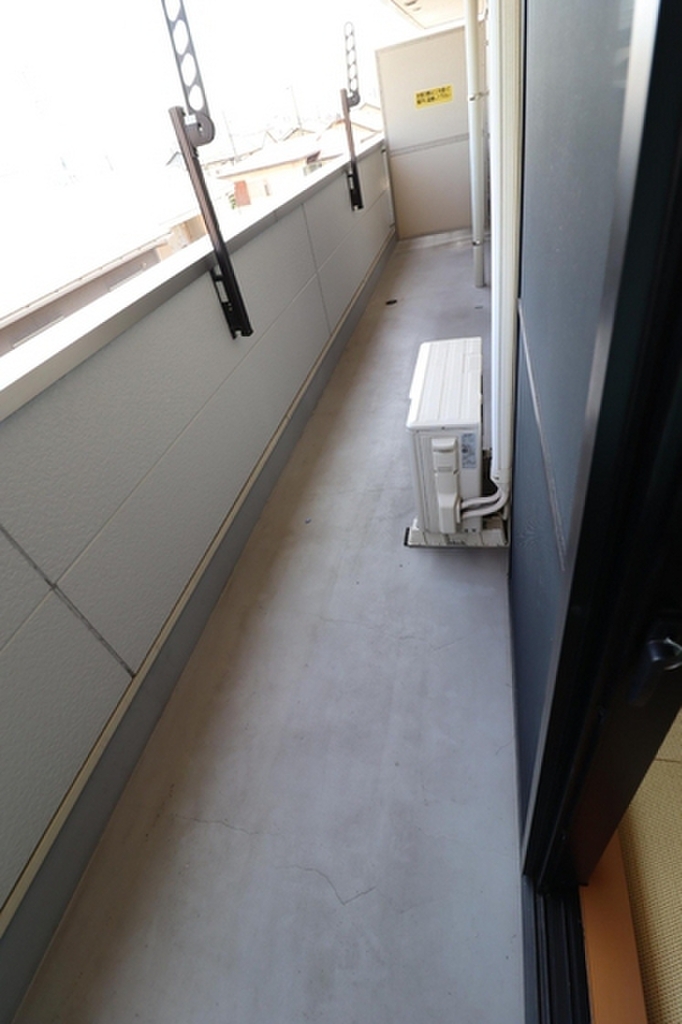 (11/25) バルコニー (11/25) バルコニー