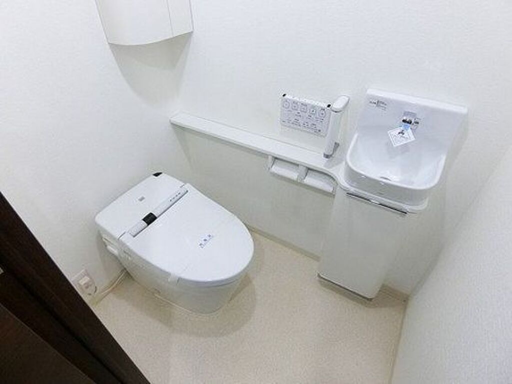 (5/19) トイレ (5/19) トイレ