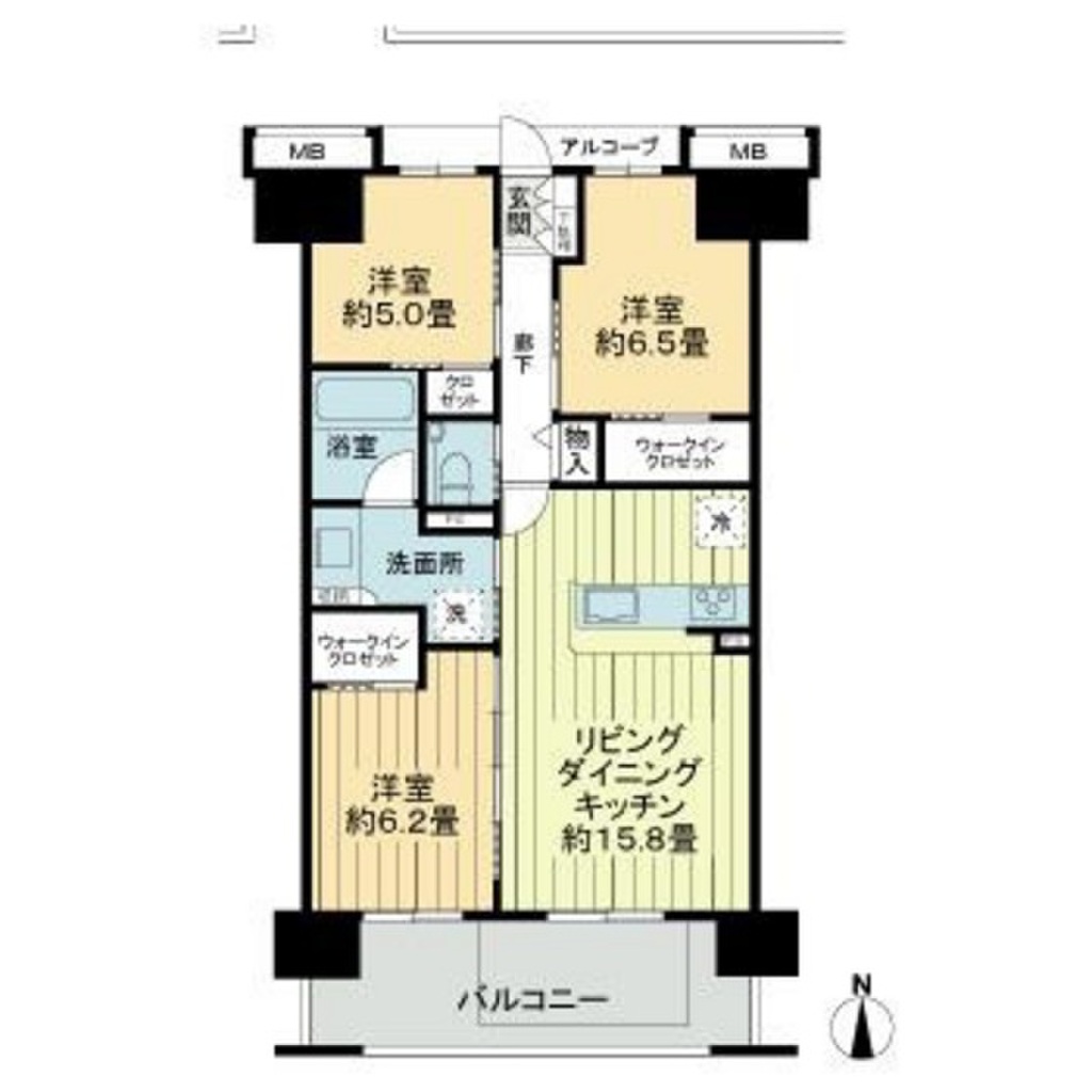 間取り図 間取り図