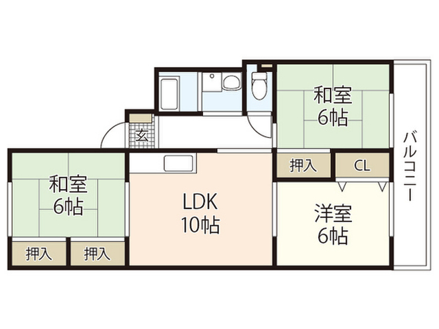 鈴峰ビル