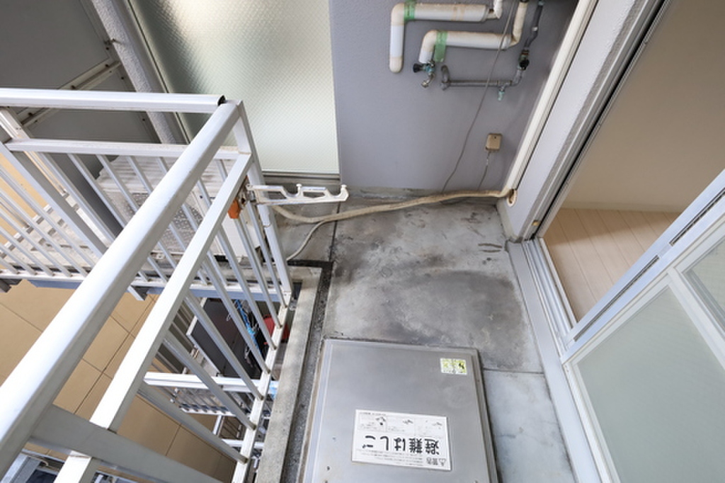 (12/21) バルコニー (12/21) バルコニー