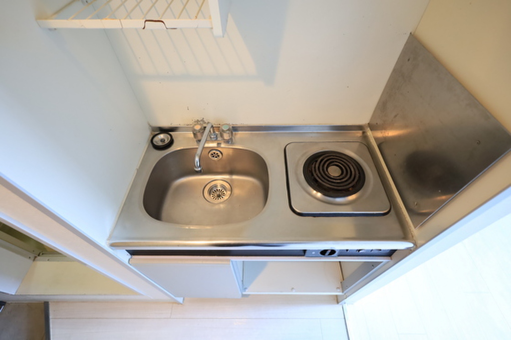 (4/21) キッチン (4/21) キッチン