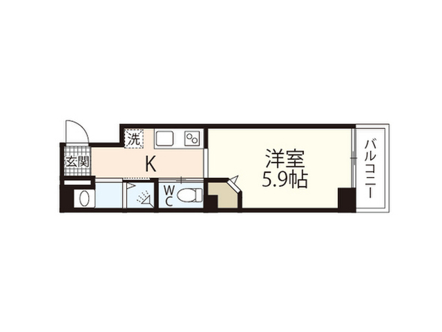 LE DOME府中